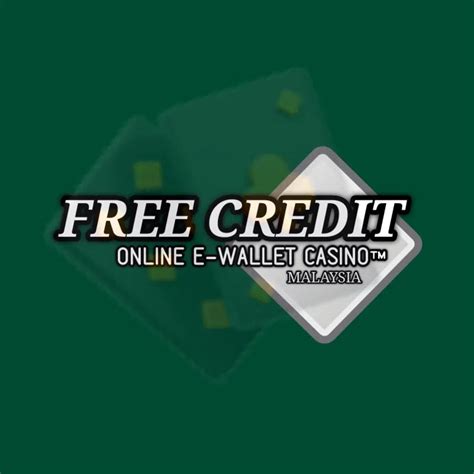 casino wallet free credit|link free credit new register.